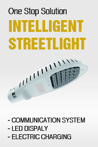 One Stop Solution Intelligent Streetlight
